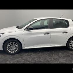 Peugeot 208 societe 208 BLUEHDI 100 S&S BVM6 PREMIUM Brie-Comte-Robert