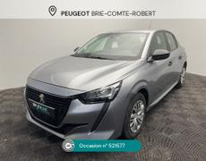 Peugeot 208 societe Brie-Comte-Robert