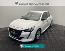 Peugeot 208 societe Brie-Comte-Robert