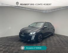 Peugeot 208 Brie-Comte-Robert