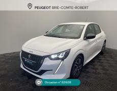 Peugeot 208 Brie-Comte-Robert