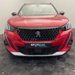 Peugeot 2008 2008 PURETECH 130 S&S EAT8 GT Brie-Comte-Robert