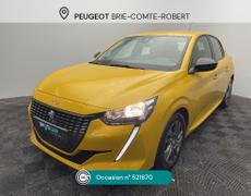 Peugeot 208 Brie-Comte-Robert
