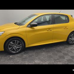 Peugeot 208 208 PURETECH 75 S&S BVM5 ACTIVE PACK Brie-Comte-Robert