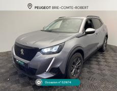 Peugeot 2008 - 2008 BLUEHDI 110 S&S BVM6 STYLE - 14 980 €