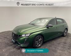 Peugeot 308 - 308 BlueHDi 130ch S&S EAT8 Active Pack - 15 680 €