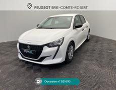Peugeot 208 societe Brie-Comte-Robert