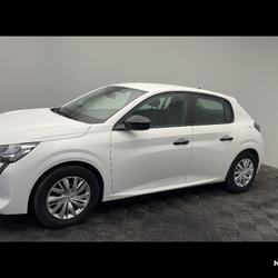 Peugeot 208 societe 208 PURETECH 75 S&S BVM5 PREMIUM Brie-Comte-Robert