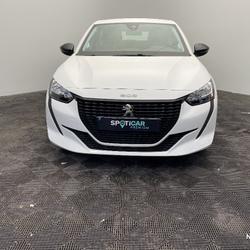 Peugeot 208 societe 208 PURETECH 75 S&S BVM5 PREMIUM Brie-Comte-Robert
