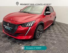 Peugeot 208 Brie-Comte-Robert