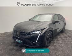 Peugeot 408 Brie-Comte-Robert