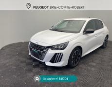 Peugeot 208 Brie-Comte-Robert