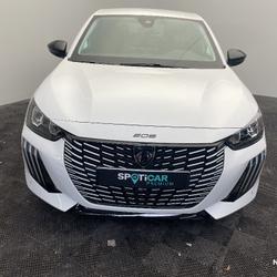 Peugeot 208 208 PURETECH 100 S&S BVM6 ALLURE Brie-Comte-Robert