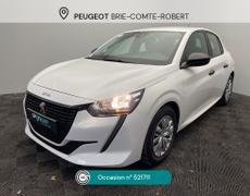 Peugeot 208 societe Brie-Comte-Robert