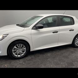 Peugeot 208 societe 208 PURETECH 75 S&S BVM5 PREMIUM Brie-Comte-Robert