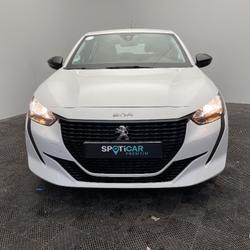Peugeot 208 societe 208 PURETECH 75 S&S BVM5 PREMIUM Brie-Comte-Robert
