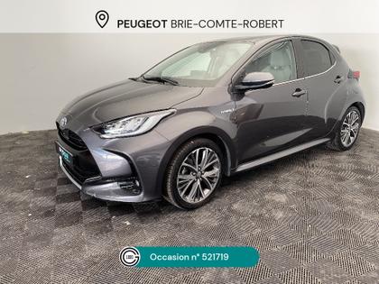 Toyota Yaris - Yaris Hybride 116h Iconic - 16 880 €