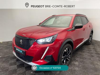 Peugeot 2008 - 2008 PureTech 100 S&S BVM6 Allure - 14 980 €