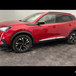 Peugeot 2008 2008 PureTech 100 S&S BVM6 Allure Brie-Comte-Robert