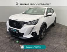 Peugeot 2008 Brie-Comte-Robert