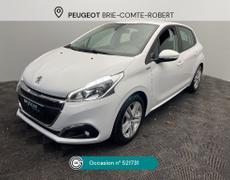 Peugeot 208 Brie-Comte-Robert