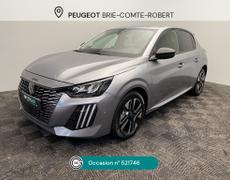 Peugeot 208 Brie-Comte-Robert