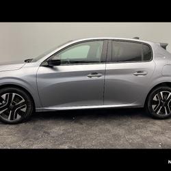 Peugeot 208 208 HYBRID 110 CH E-DCS6 ALLURE Brie-Comte-Robert