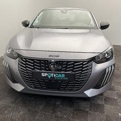 Peugeot 208 208 HYBRID 110 CH E-DCS6 ALLURE Brie-Comte-Robert