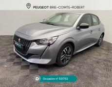 Peugeot 208 Brie-Comte-Robert