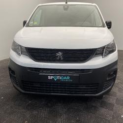 Peugeot Partner PARTNER FOURGON STANDARD 650 KG BLUEHDI 100 S&S BV Brie-Comte-Robert