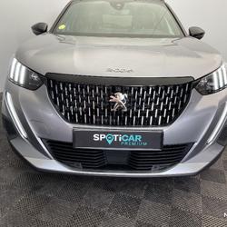 Peugeot 2008 2008 BLUEHDI 130 S&S EAT8 GT Brie-Comte-Robert