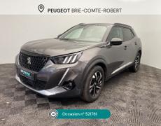 Peugeot 2008 Brie-Comte-Robert