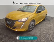 Peugeot 208 Brie-Comte-Robert