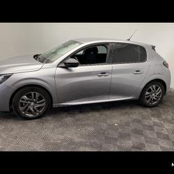Peugeot 208 208 PURETECH 75 S&S BVM5 STYLE Brie-Comte-Robert