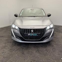 Peugeot 208 208 PURETECH 75 S&S BVM5 STYLE Brie-Comte-Robert