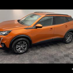 Peugeot 2008 2008 BLUEHDI 110 S&S BVM6 STYLE Brie-Comte-Robert