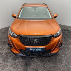 Peugeot 2008 2008 BLUEHDI 110 S&S BVM6 STYLE Brie-Comte-Robert