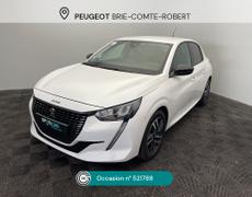 Peugeot 208 Brie-Comte-Robert