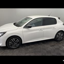 Peugeot 208 208 PURETECH 100 S&S EAT8 ALLURE PACK Brie-Comte-Robert