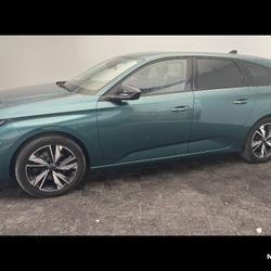 Peugeot 308 SW Phase 2 308 SW BLUEHDI 130CH S&S EAT8 ALLURE Brie-Comte-Robert