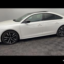Peugeot 508 508 HYBRID 225 E-EAT8 GT Brie-Comte-Robert