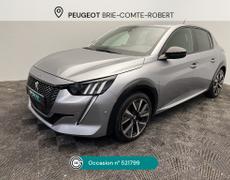 Peugeot 208 Brie-Comte-Robert