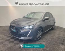 Peugeot 208 Brie-Comte-Robert