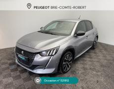 Peugeot 208 Brie-Comte-Robert