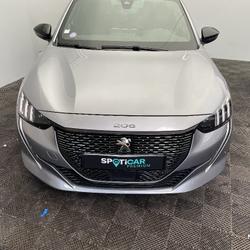 Peugeot 208 208 PURETECH 100 S&S EAT8 GT LINE Brie-Comte-Robert