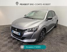 Peugeot 208 Brie-Comte-Robert