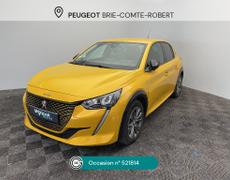 Peugeot e-208 Brie-Comte-Robert