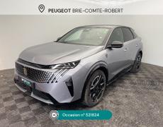 Peugeot e-3008 Brie-Comte-Robert