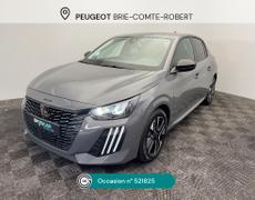 Peugeot 208 Brie-Comte-Robert