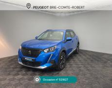 Peugeot 2008 Brie-Comte-Robert